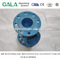 China 10 years high precision top supplier Y strainer valve body iron casting for water